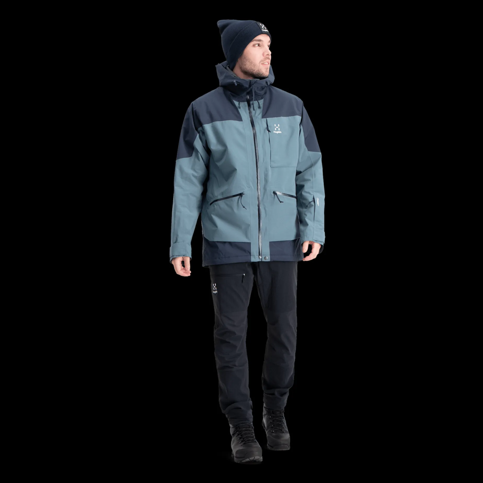 Alpine Jacket Lumi Insulated M 23/24
