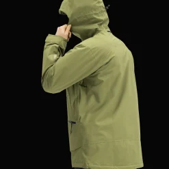 Alpine Jacket Lumi Insulated Men 22/23, Skidjacka Herr