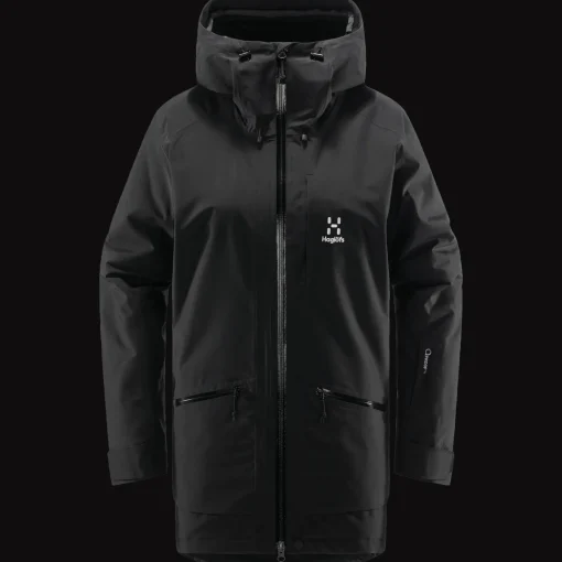 Alpine Jacket Lumi Insulated Parka Women 22/23