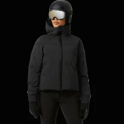 Alpine Jacket Nora Short Puffy 23/24, Skidtackjacka, Dam