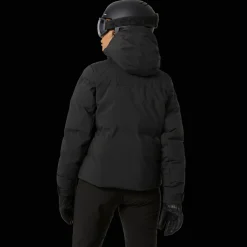 Alpine Jacket Nora Short Puffy 23/24, Skidtackjacka, Dam