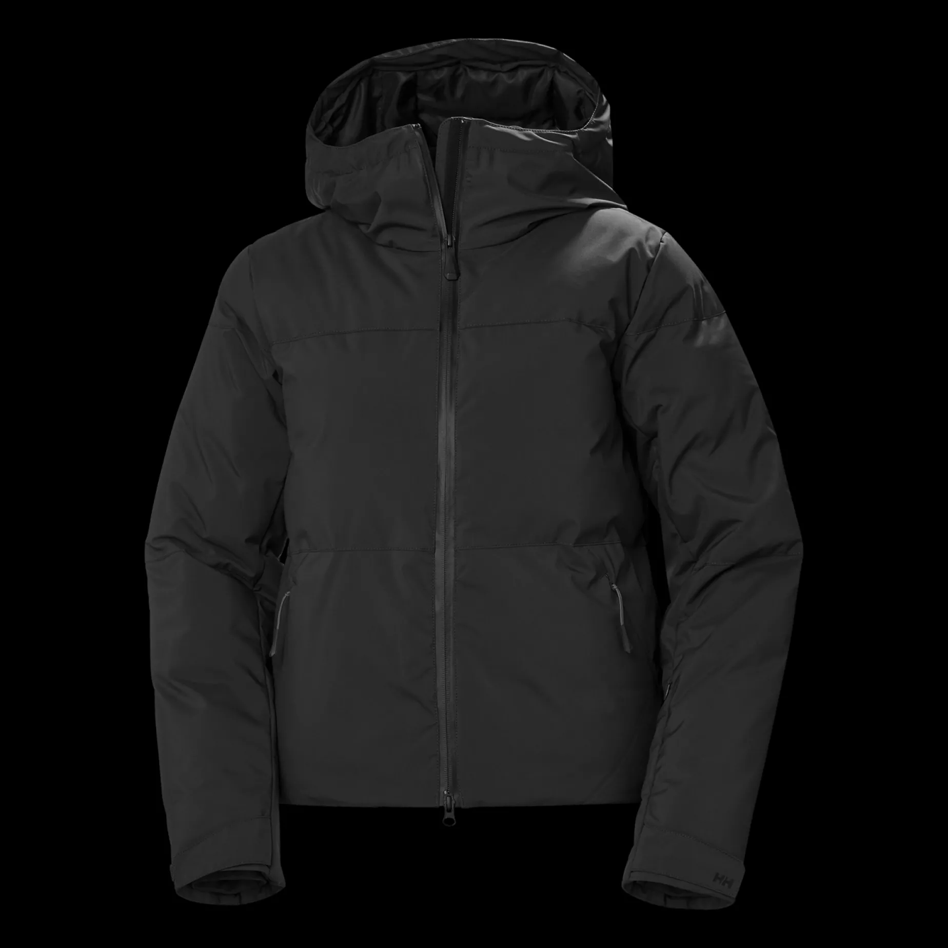 Alpine Jacket Nora Short Puffy 23/24, Skidtackjacka, Dam