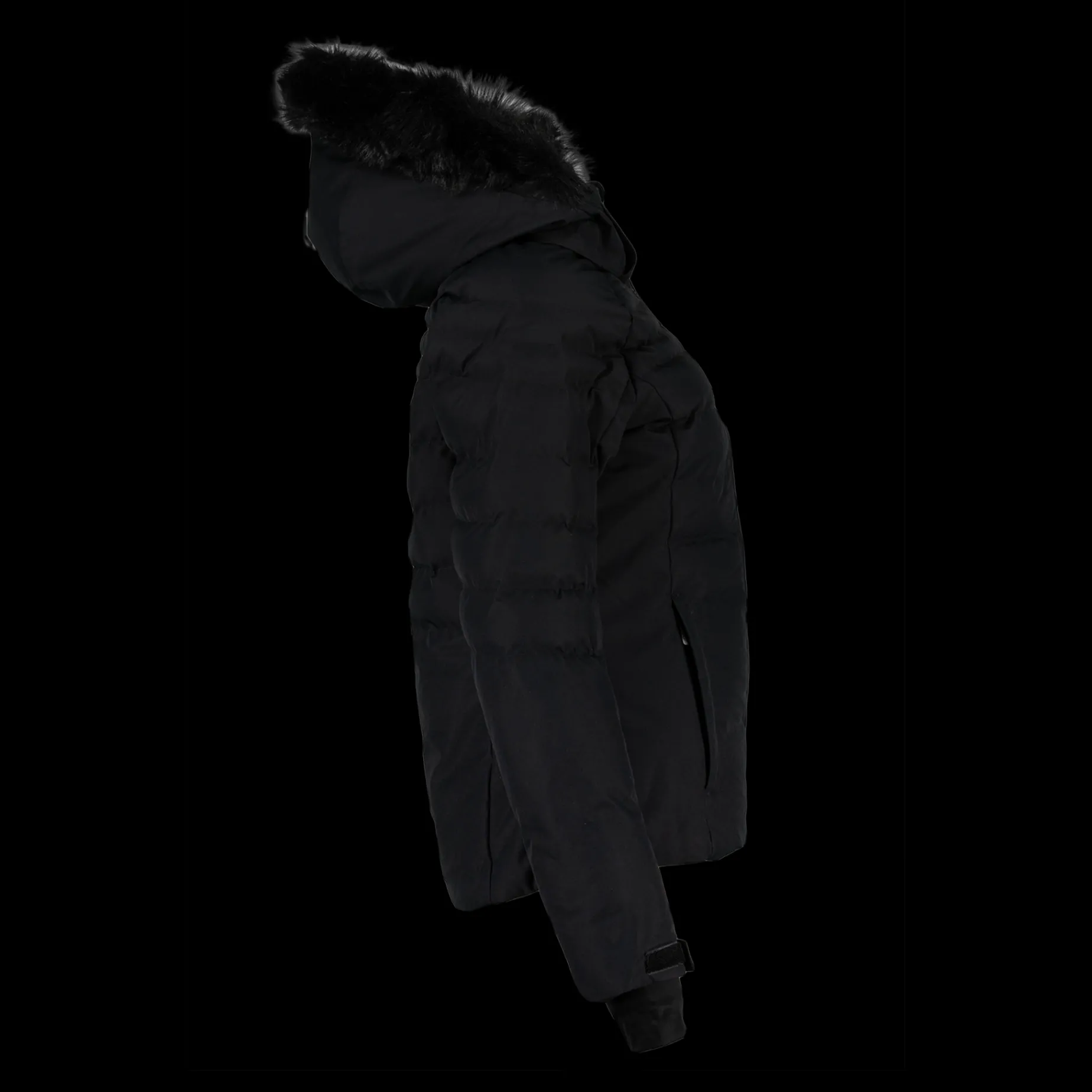 Alpine Jacket Rapide 22/23, Alpinjacka, Dam