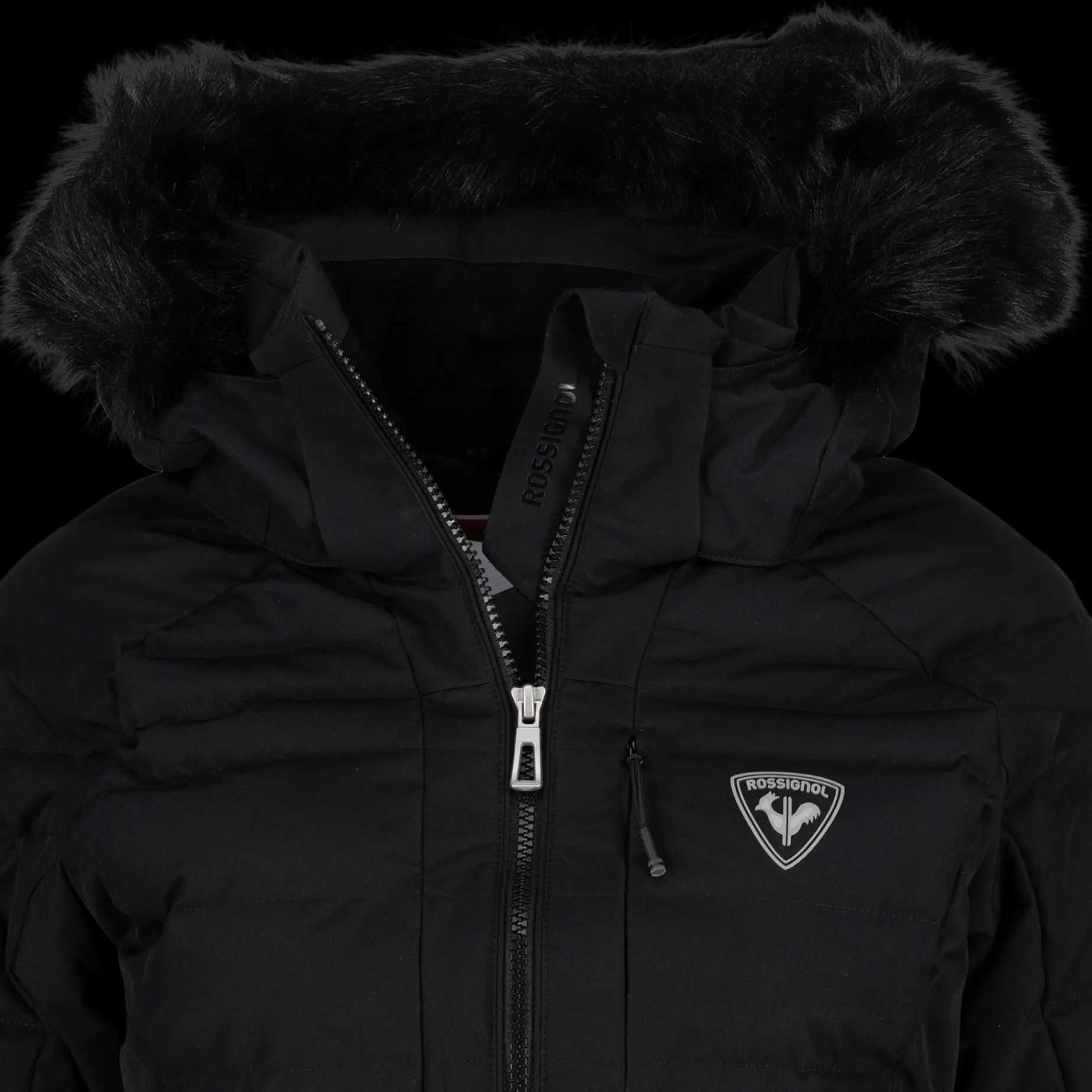 Alpine Jacket Rapide 22/23, Alpinjacka, Dam