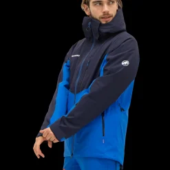 Alpine Jacket Stoney Hs Thermo Men 22/23, Skidjacka Herr