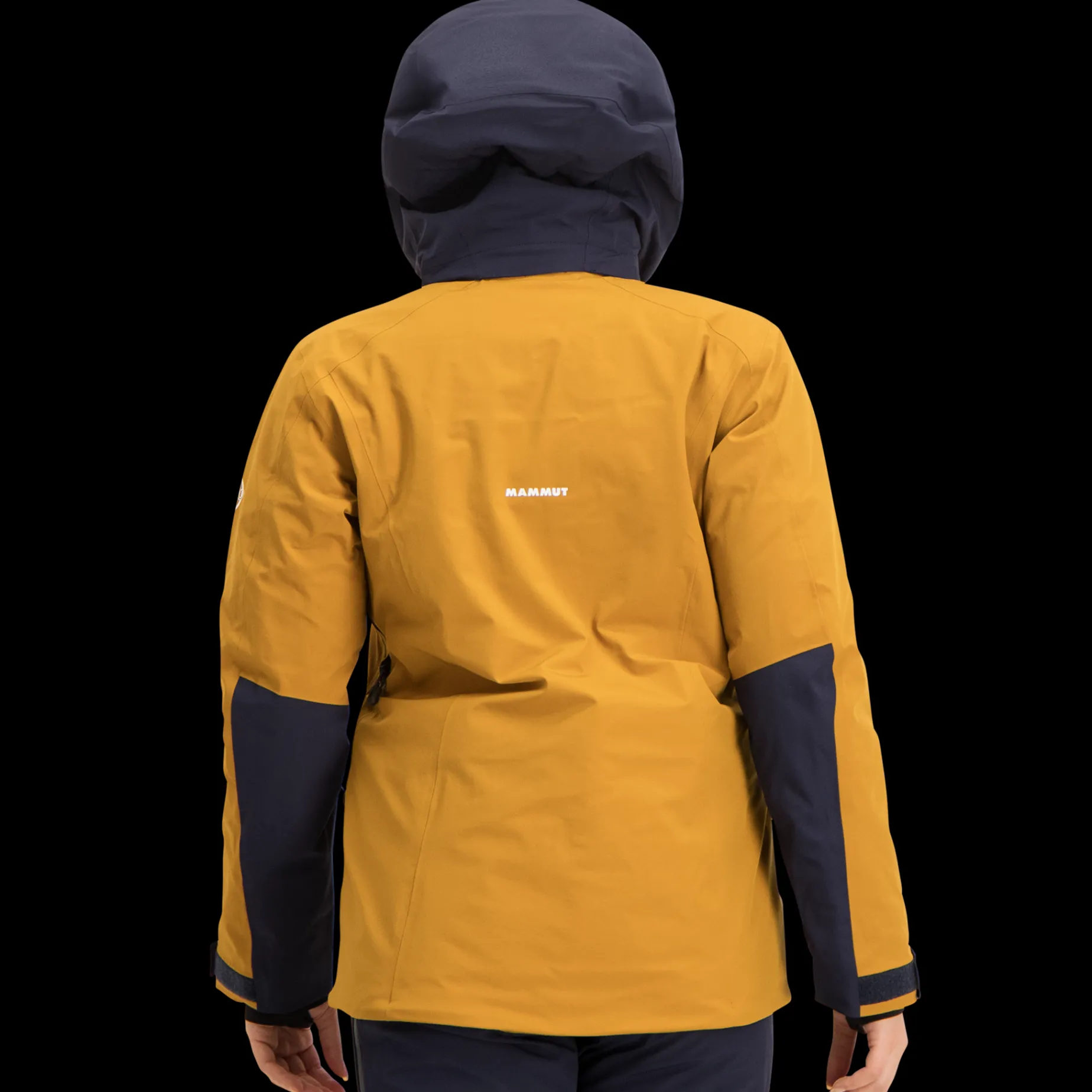 Alpine Jacket Stoney Hs Thermo Women 22/23, Skidjacka Dam