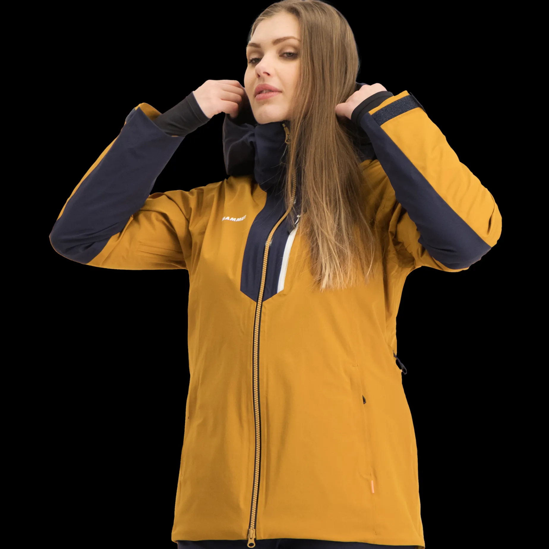 Alpine Jacket Stoney Hs Thermo Women 22/23, Skidjacka Dam