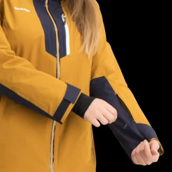 Alpine Jacket Stoney Hs Thermo Women 22/23, Skidjacka Dam