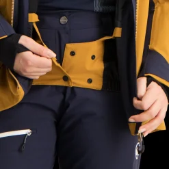 Alpine Jacket Stoney Hs Thermo Women 22/23, Skidjacka Dam