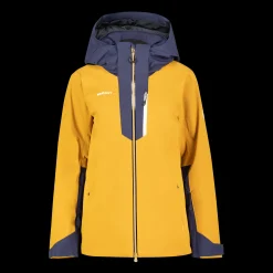 Alpine Jacket Stoney Hs Thermo Women 22/23, Skidjacka Dam