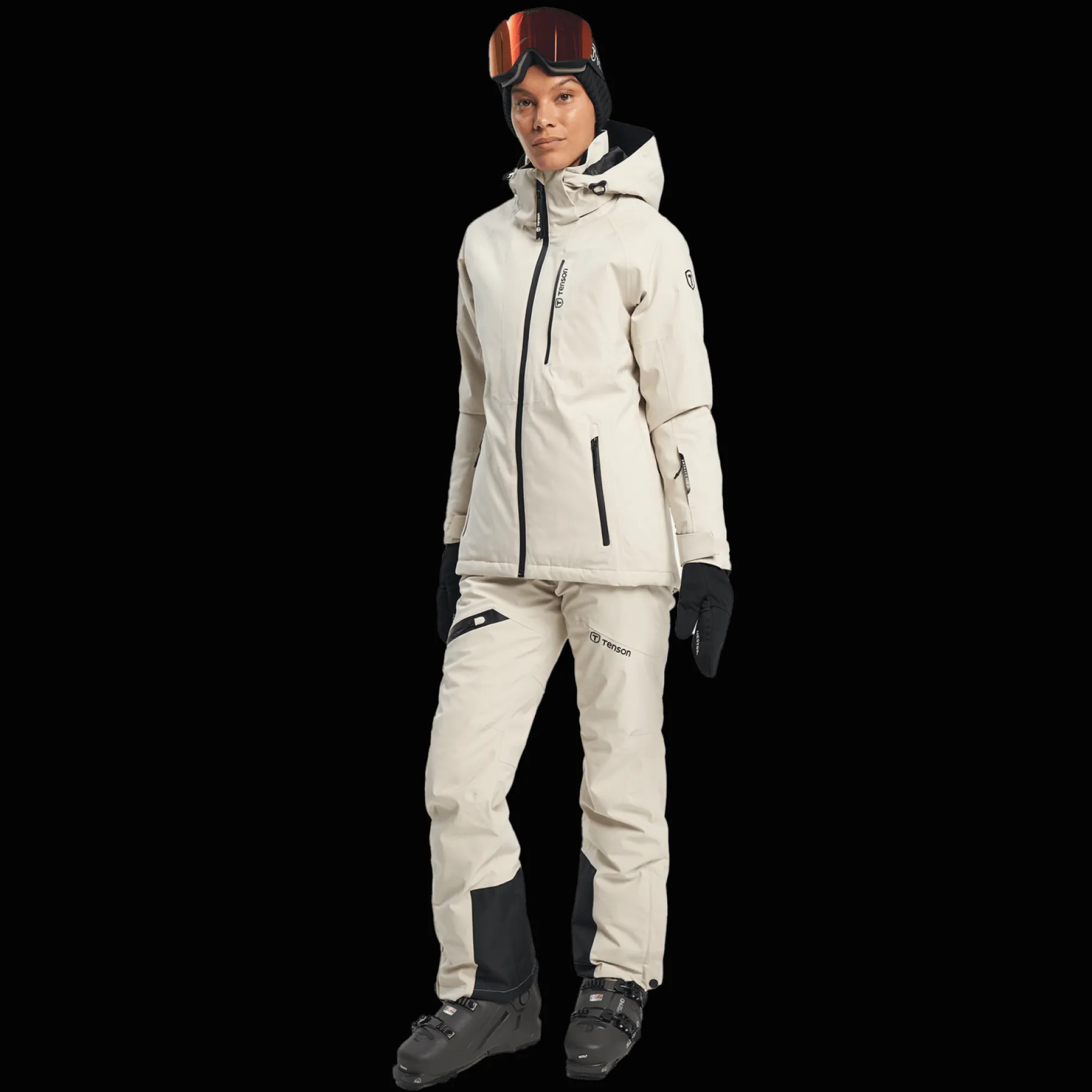 Alpine Jacket Teton 23/24, Skidjacka, Dam