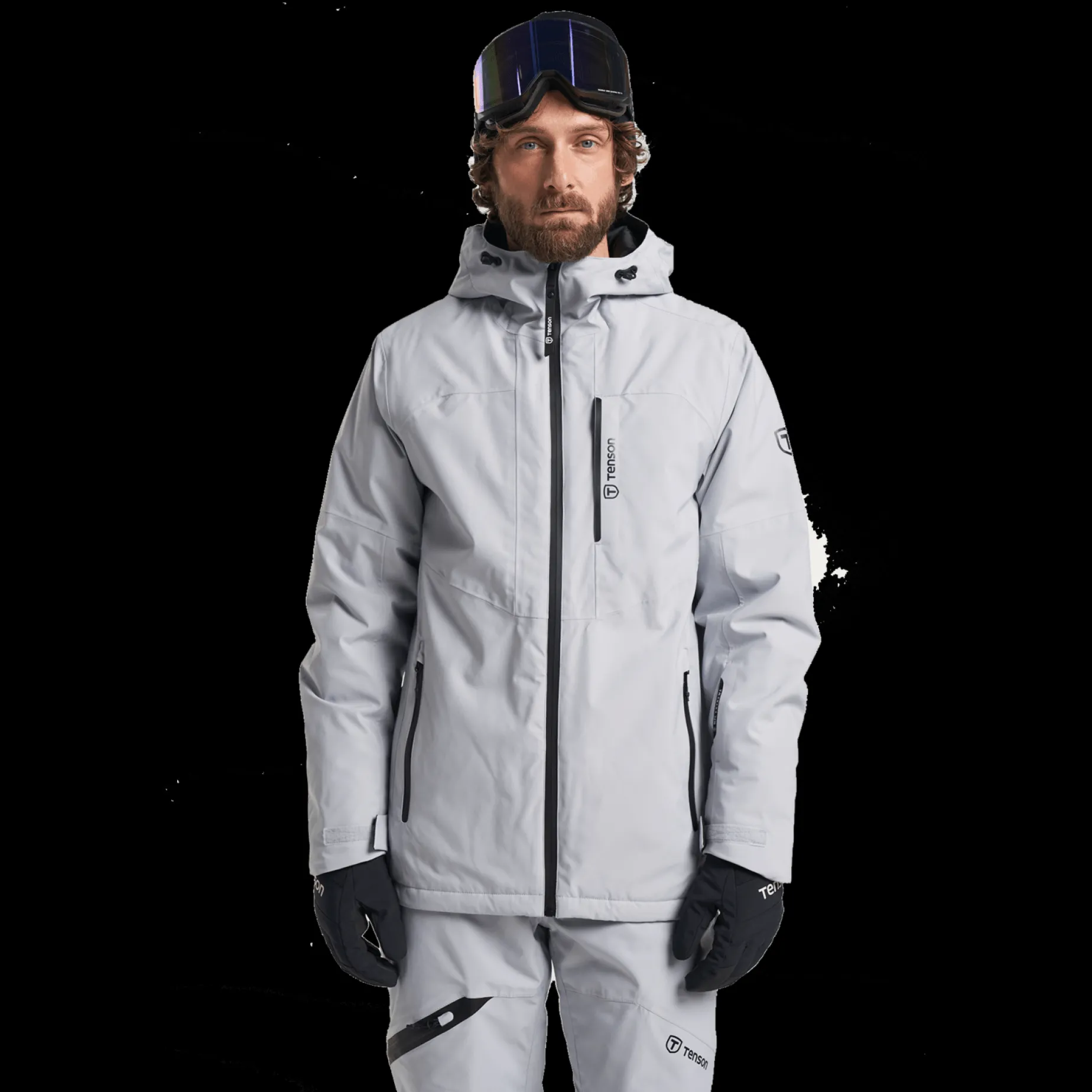 Alpine Jacket Teton 23/24, Skidjacka, Herr