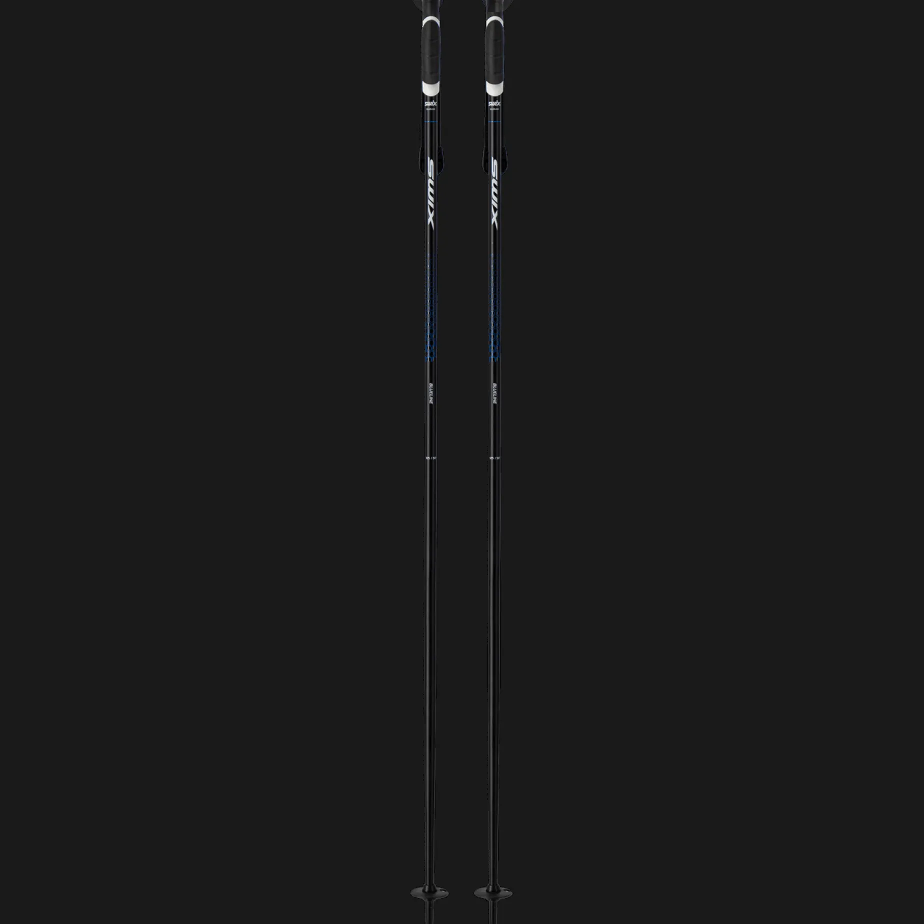 Alpine Poles Blueline Barracuda 23/24, Alpinstav, Unisex