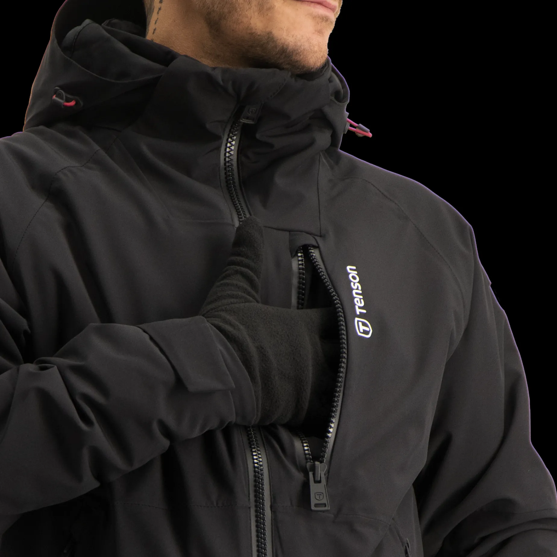 Alpine Ski Jacket Yoke Men 22/23, Skidjacka Herr