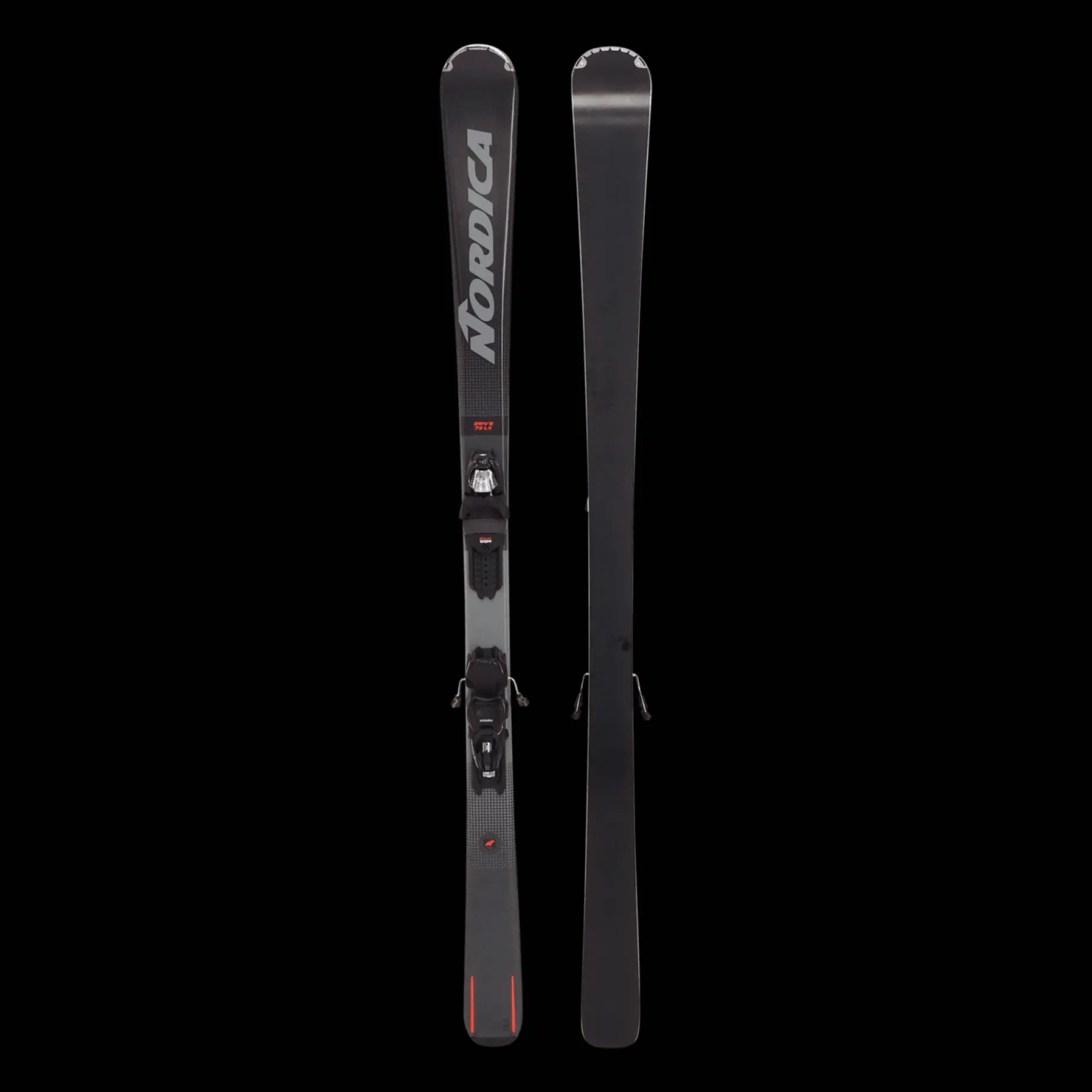 Alpine Skis Drive 73 Lx 22/23, Alpinskida Unisex