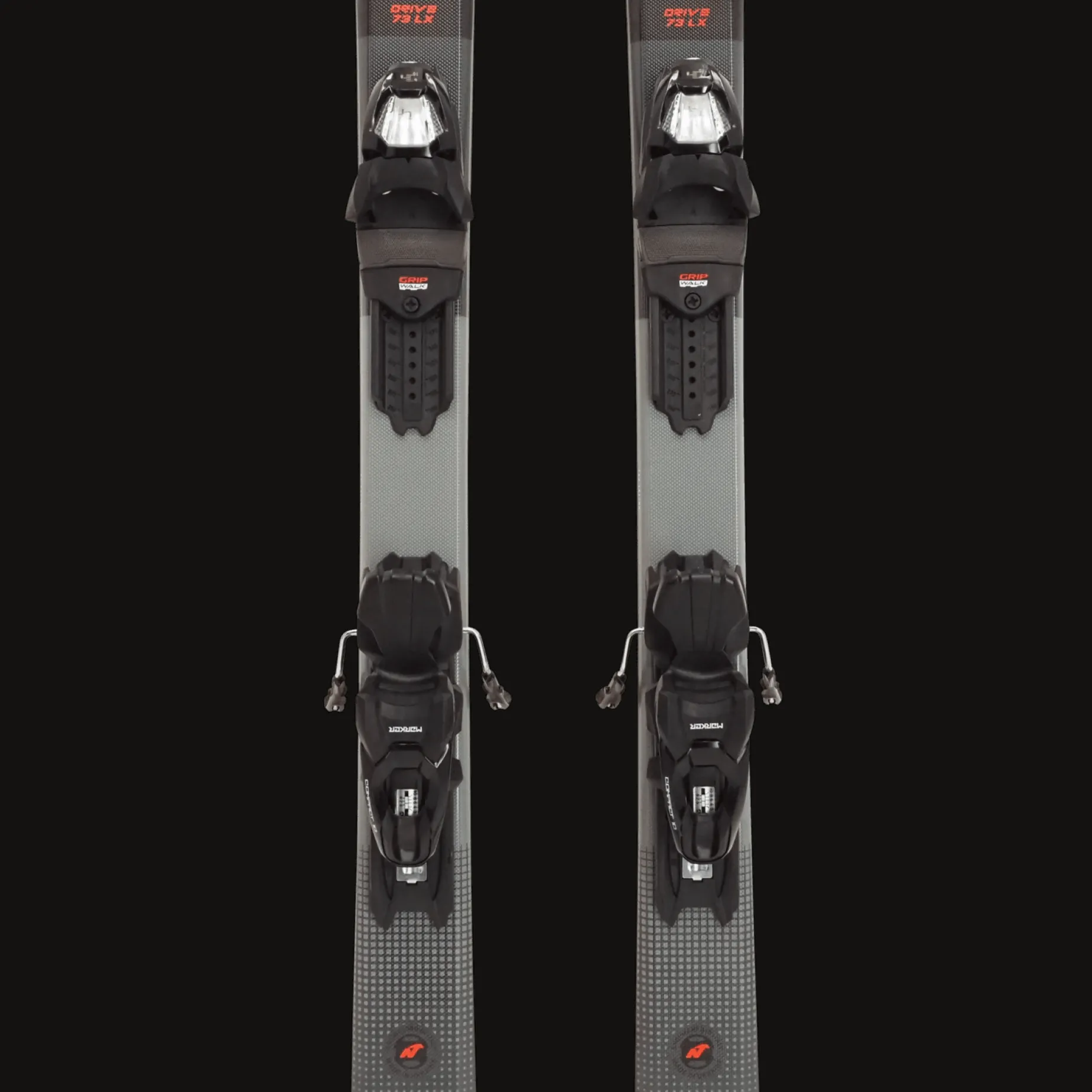 Alpine Skis Drive 73 Lx 22/23, Alpinskida Unisex