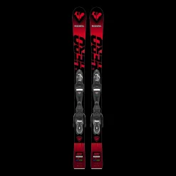 Alpine Skis Jr Hero Multi-Event + Xpress 7 Gw B83 22/23, Carvingskida Junior