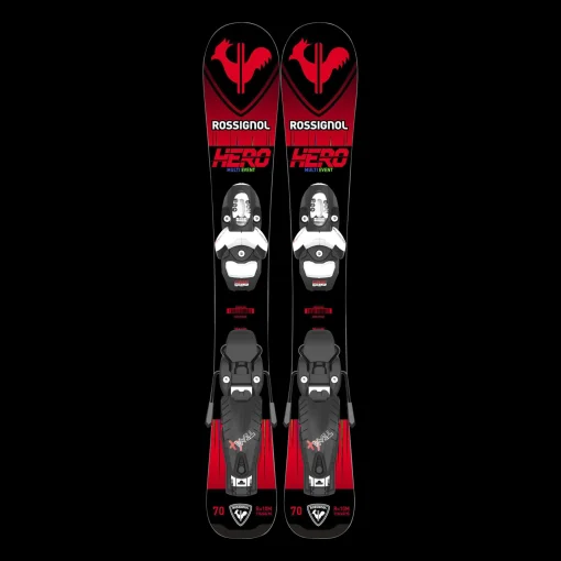 Alpine Skis Jr Hero Pro + Team 4 Gw 22/23