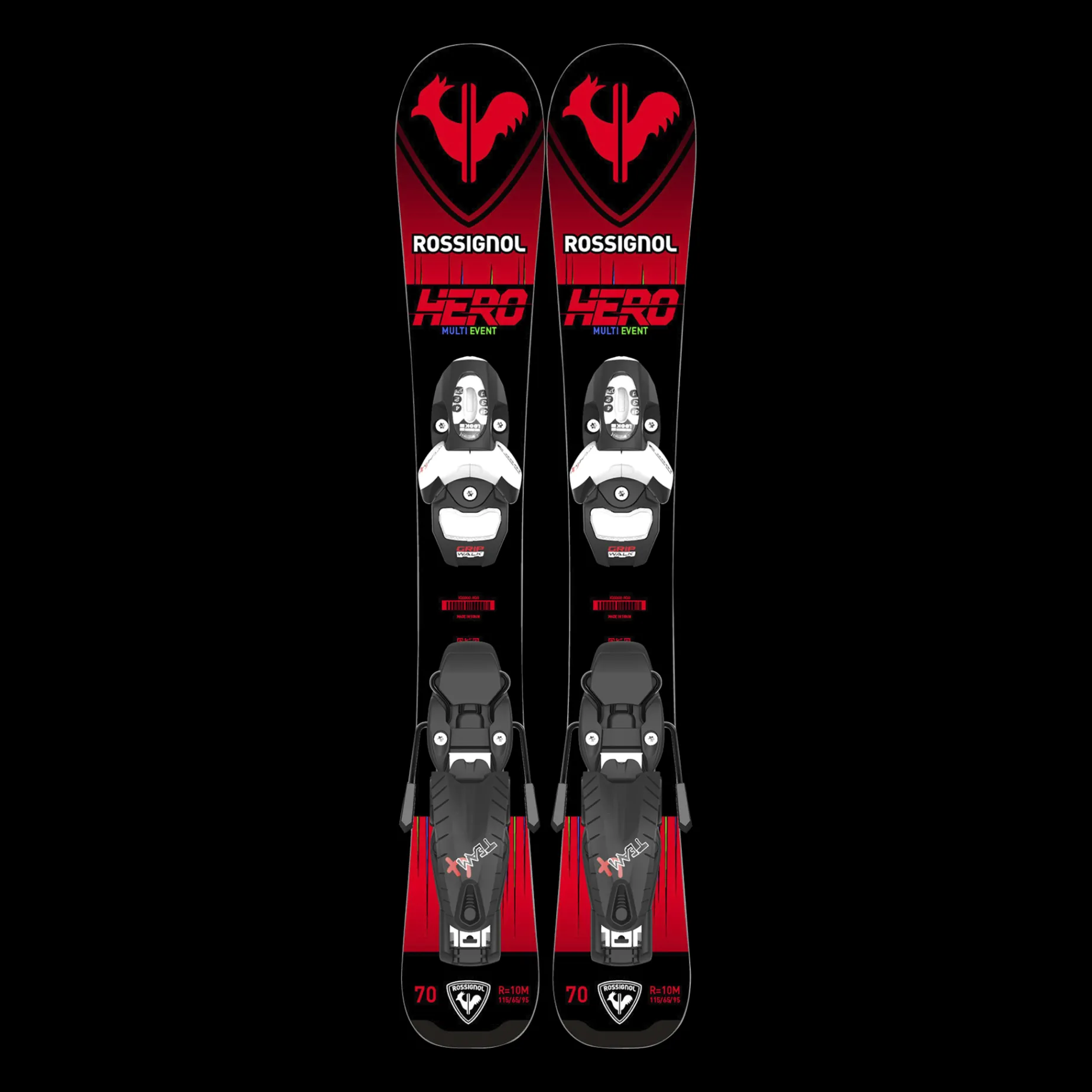 Alpine Skis Jr Hero Pro + Team 4 Gw 22/23