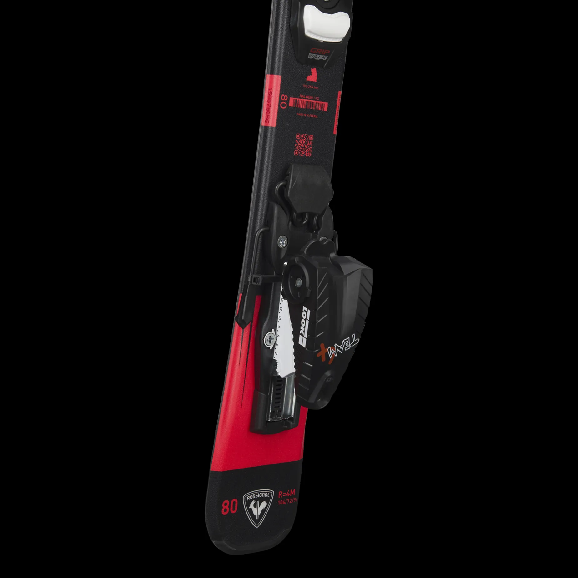 Alpine Skis Jr Hero Pro + Team 4 Gw 22/23