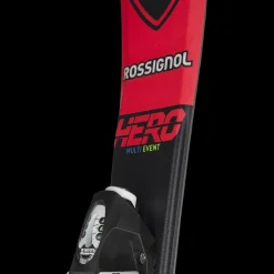 Alpine Skis Jr Hero Pro + Team 4 Gw 22/23