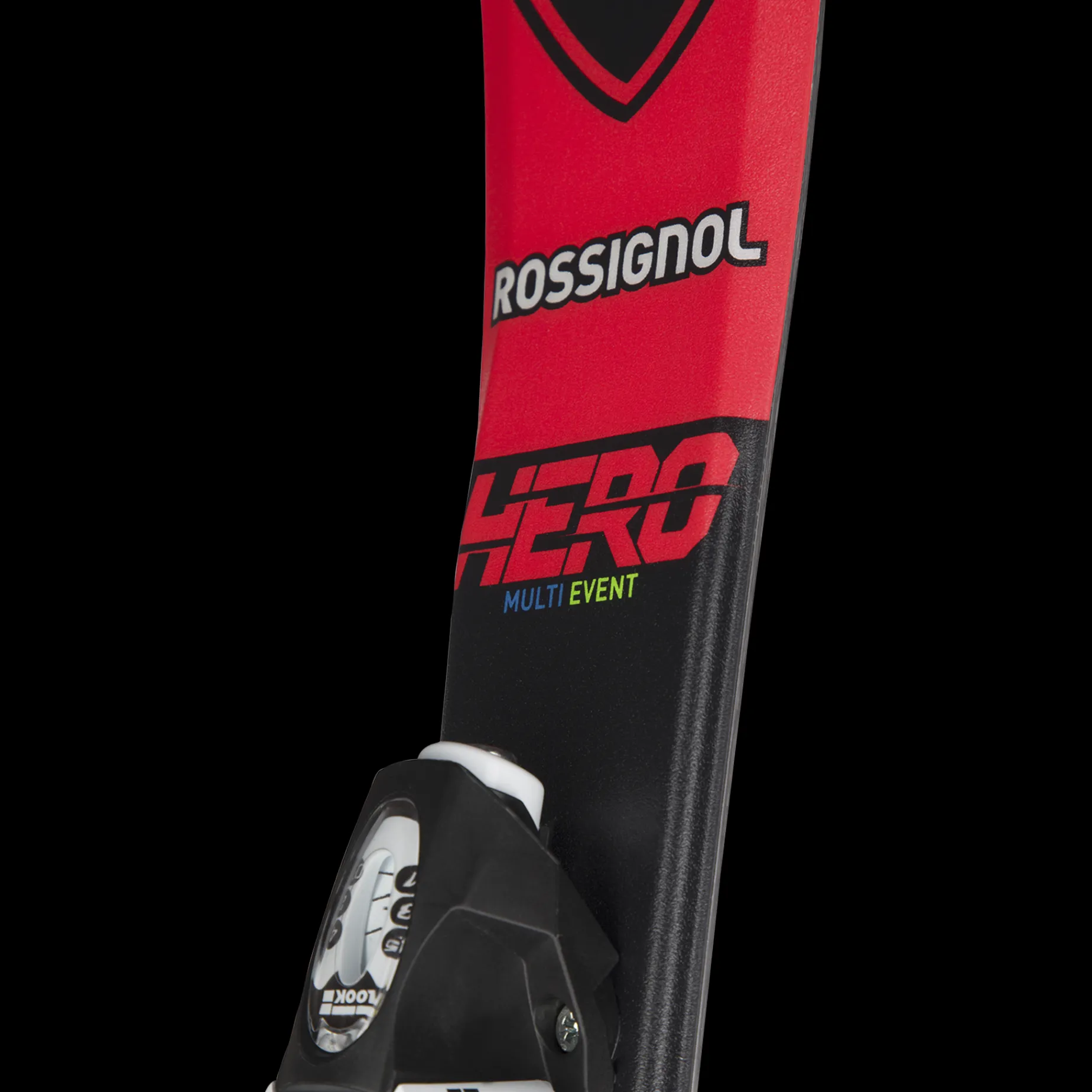 Alpine Skis Jr Hero Pro + Team 4 Gw 22/23