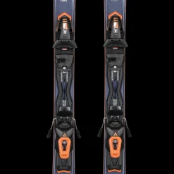 Alpine Skis Rc One 73 22/23, Alpina-Skidor, Unisex