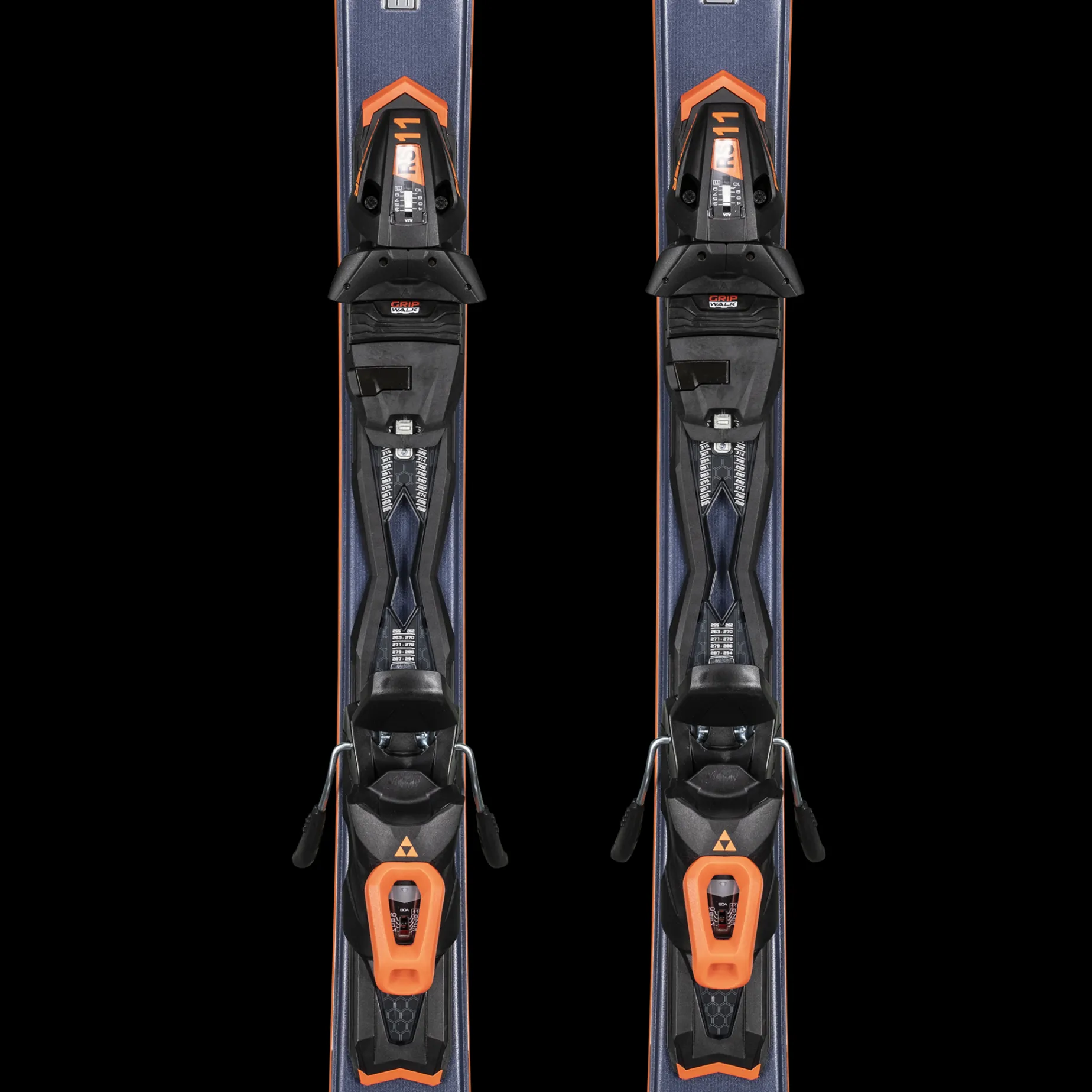 Alpine Skis Rc One 73 22/23, Alpina-Skidor, Unisex