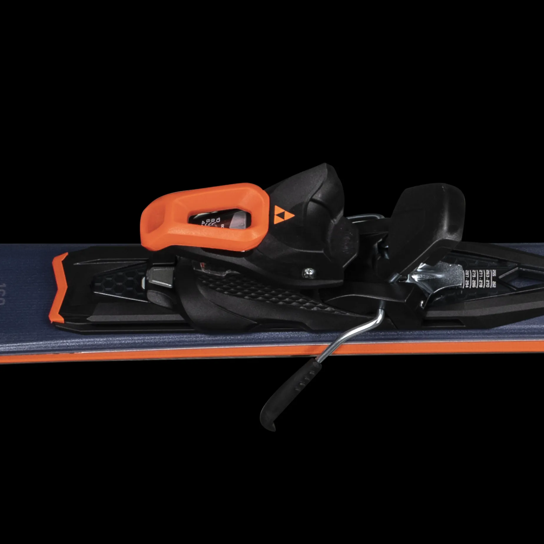 Alpine Skis Rc One 73 22/23, Alpina-Skidor, Unisex