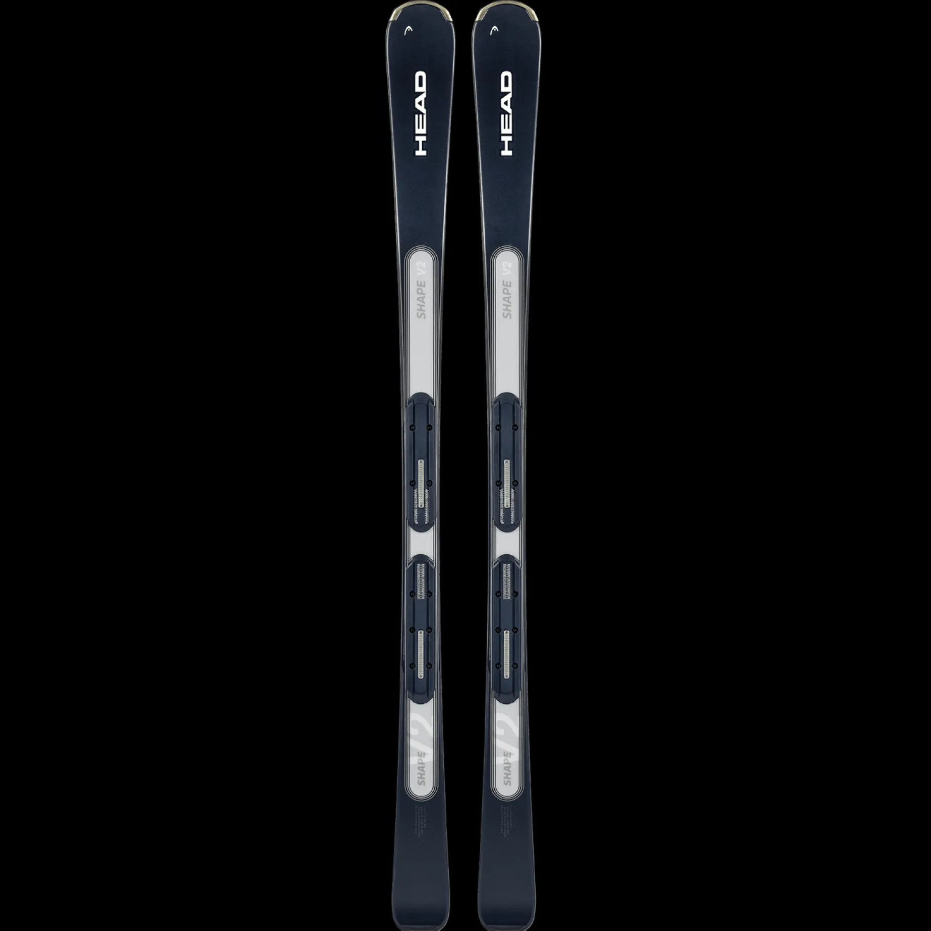 Alpine Skis Shape V2 Amt-Pr 23/24, Alpinskidor, Unisex
