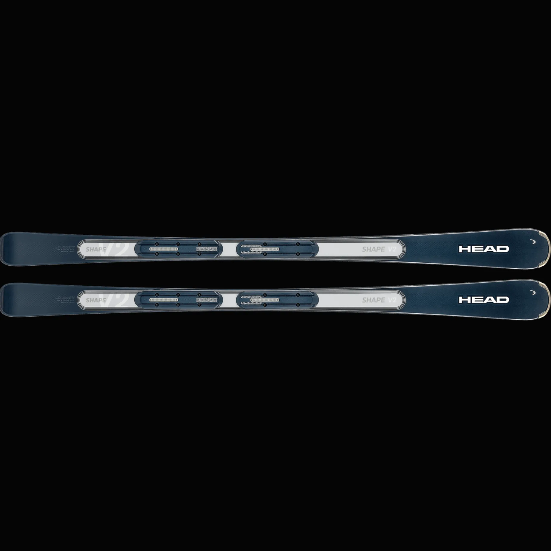 Alpine Skis Shape V2 Amt-Pr 23/24, Alpinskidor, Unisex