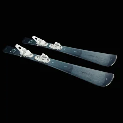 Alpine Skis W Easy Joy Slr 23/24, Carvingskida, Dam
