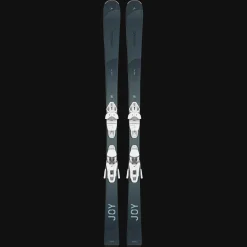 Alpine Skis W Easy Joy Slr 23/24, Carvingskida, Dam