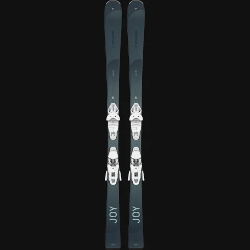 Alpine Skis W Easy Joy Slr 23/24, Carvingskida, Dam