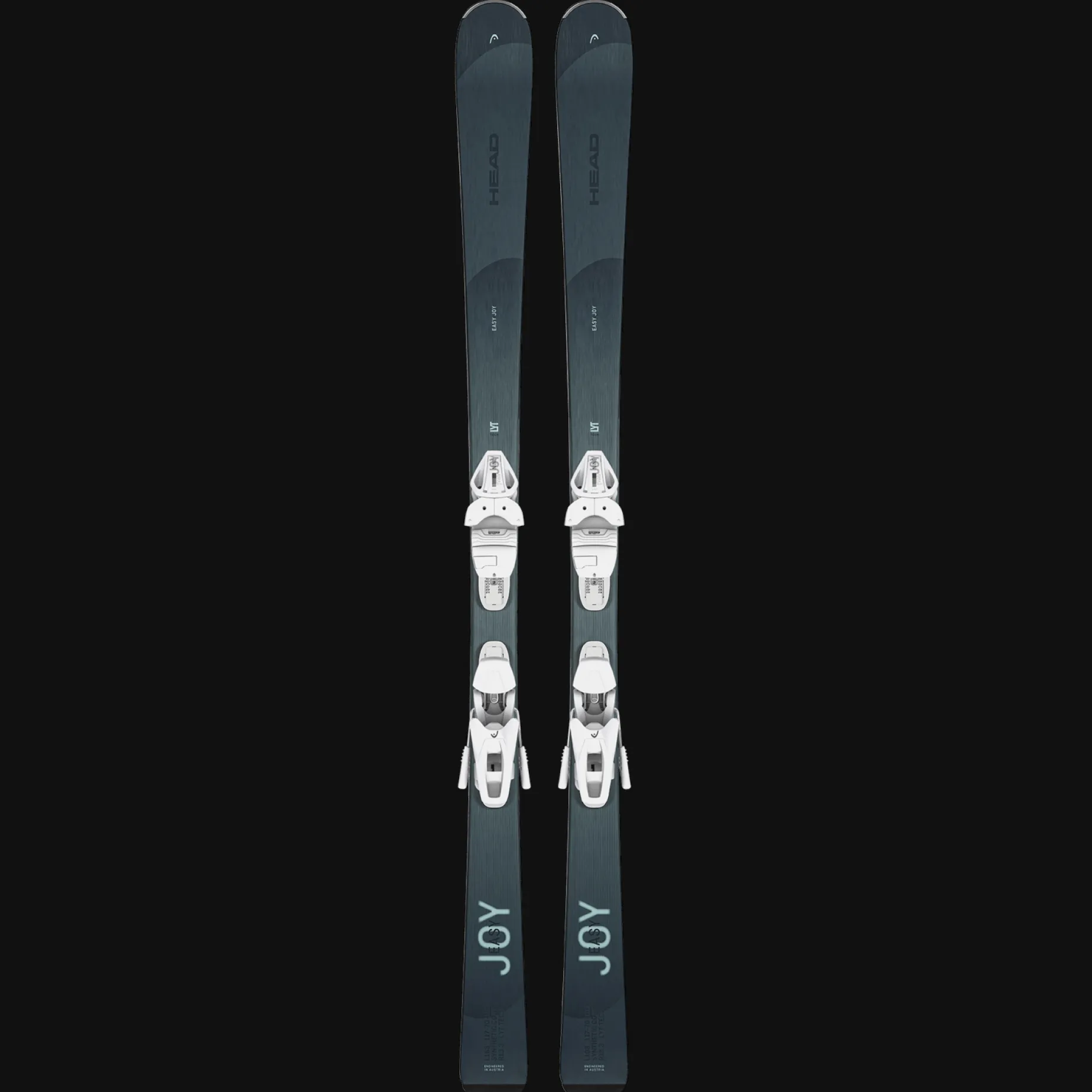 Alpine Skis W Easy Joy Slr 23/24, Carvingskida, Dam