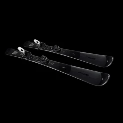 Alpine Skis W E.Real Joy Slr, Carvingskida, Dam
