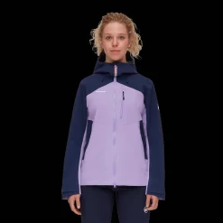 Alto Guide Hs Hooded Jacket, Skaljacka, Dam