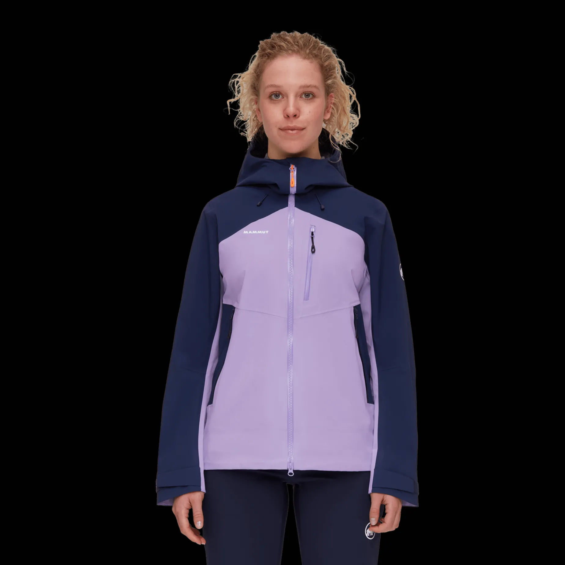 Alto Guide Hs Hooded Jacket, Skaljacka, Dam