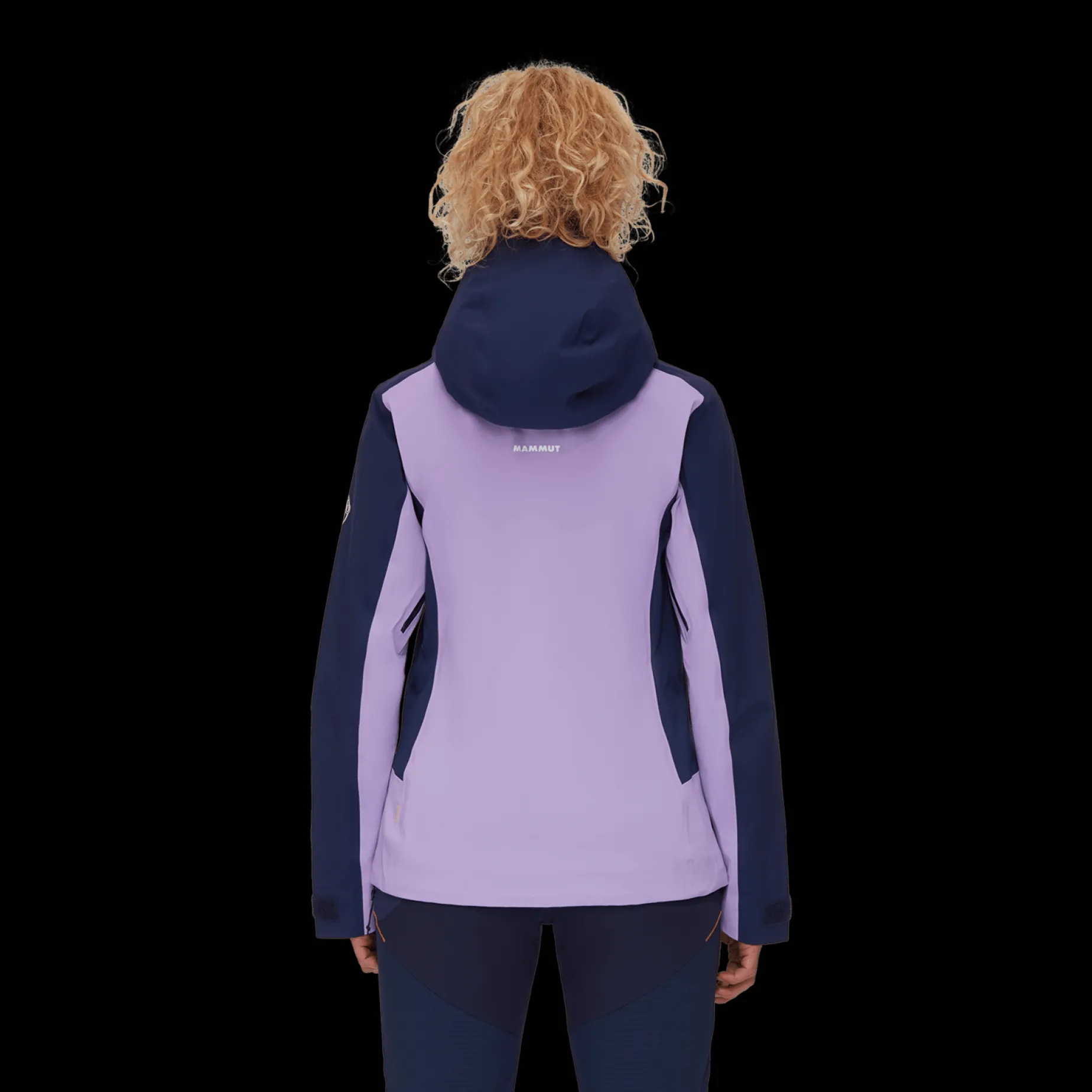 Alto Guide Hs Hooded Jacket, Skaljacka, Dam