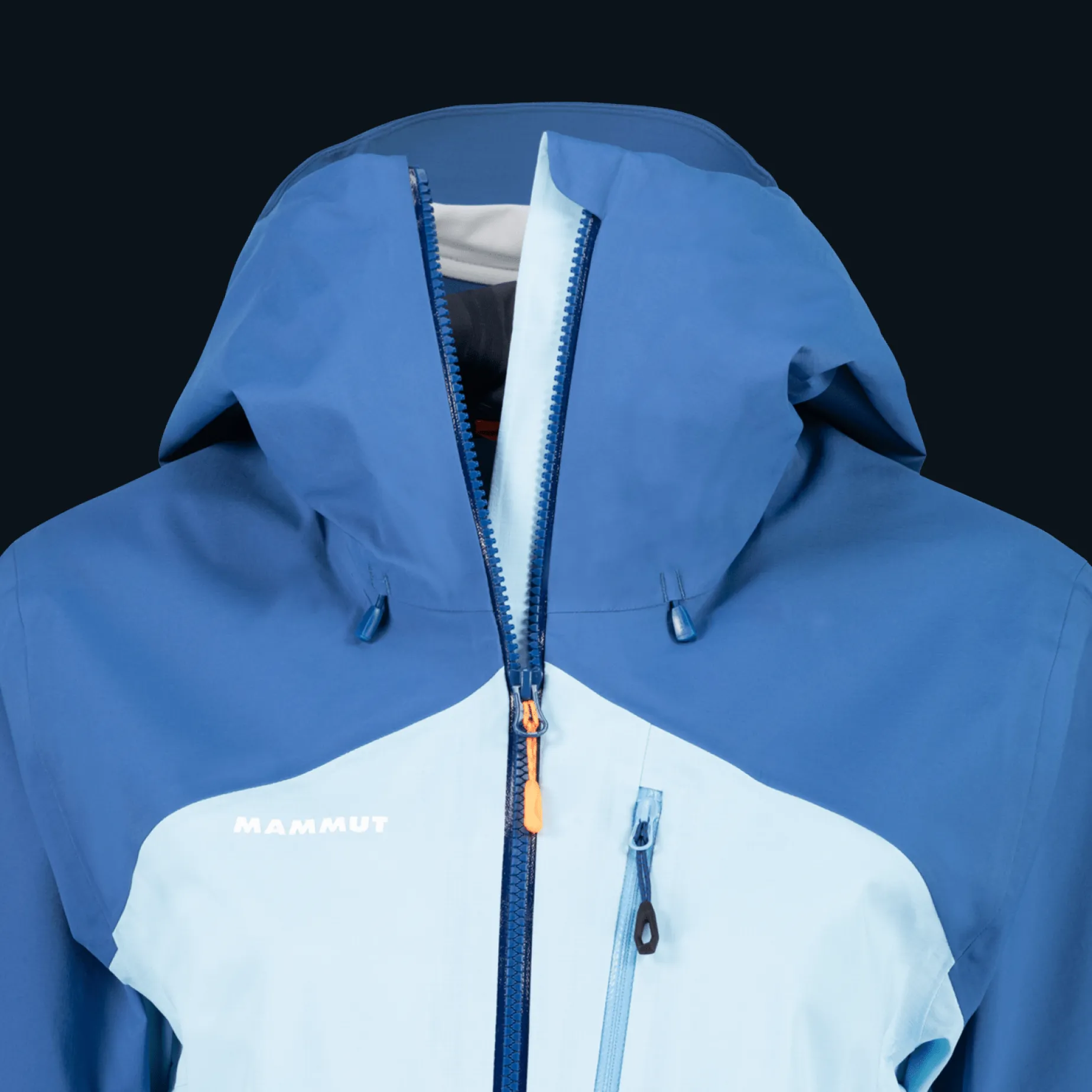 Alto Guide Hs Hooded Jacket, Skaljacka Dam