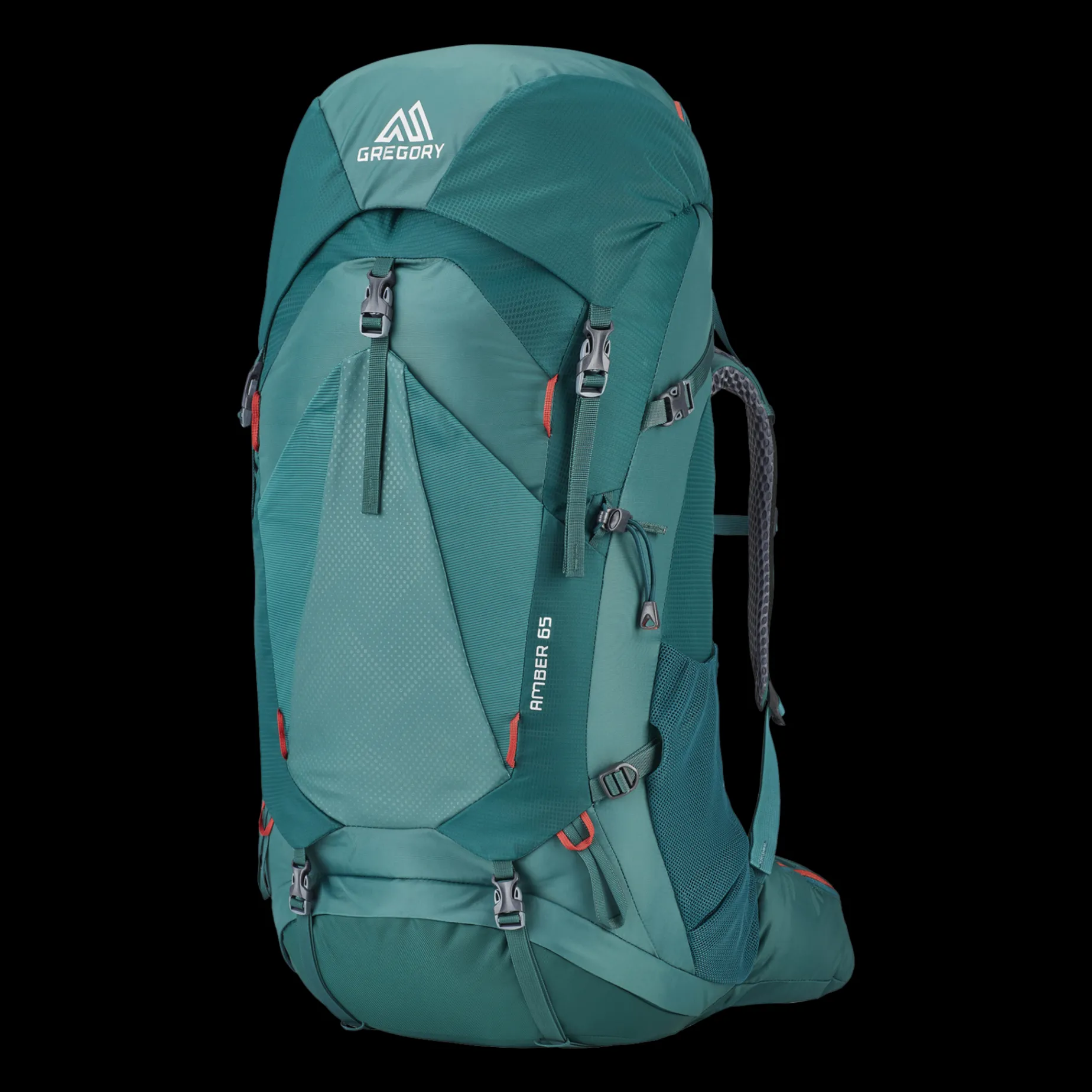 Amber 65 Plus, Ryggsack I Plusstorlek