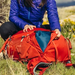 Amber 65 Plus, Ryggsack I Plusstorlek