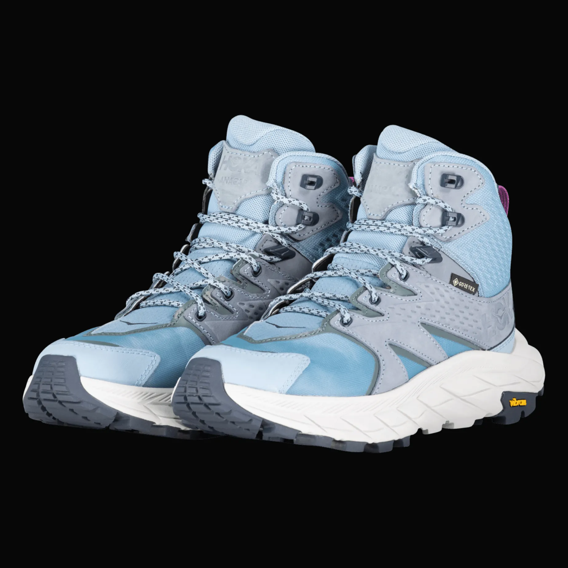 Anacapa Mid Gore-Tex, Vattentäta Mellanhoga Vandringsskor, Dam