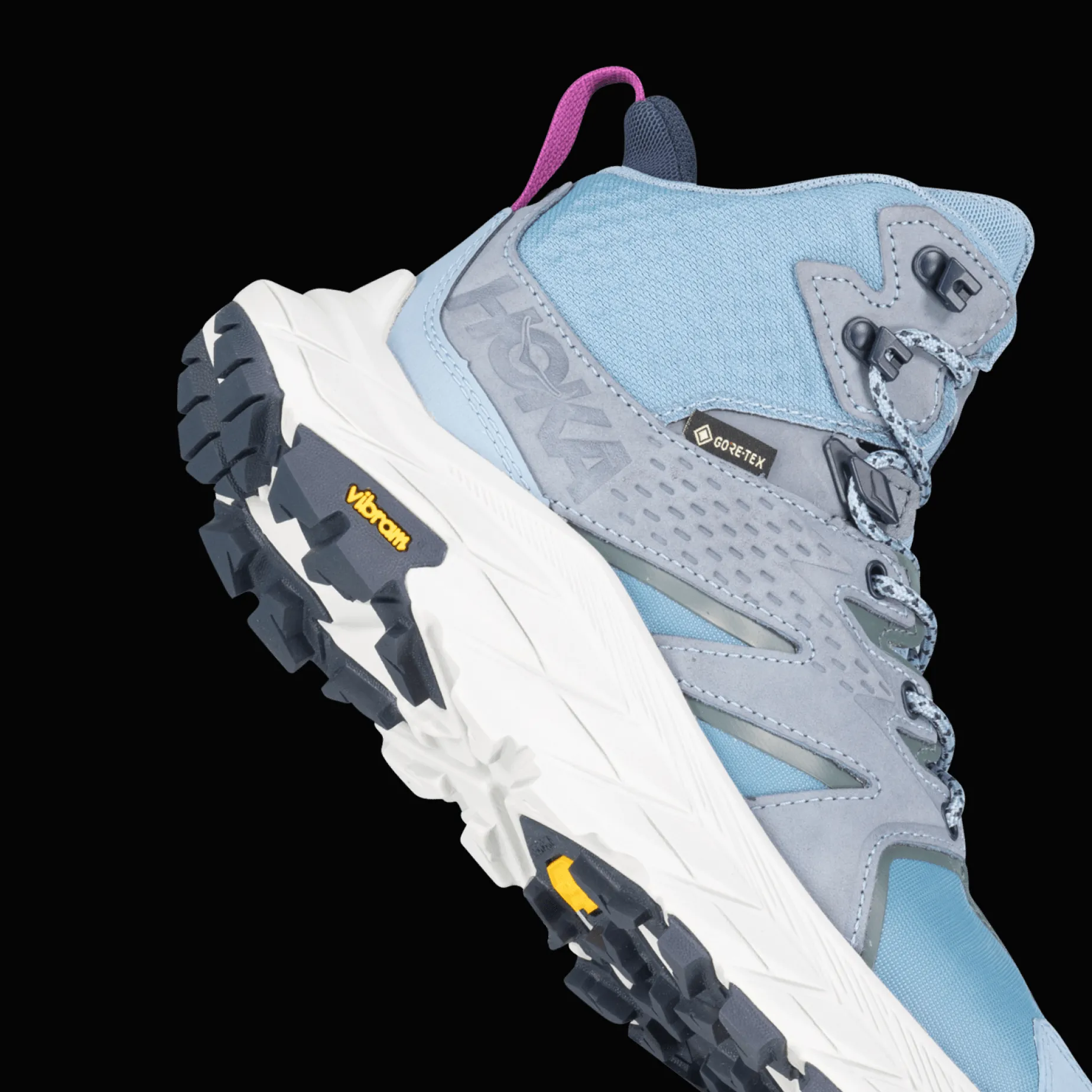 Anacapa Mid Gore-Tex, Vattentäta Mellanhoga Vandringsskor, Dam