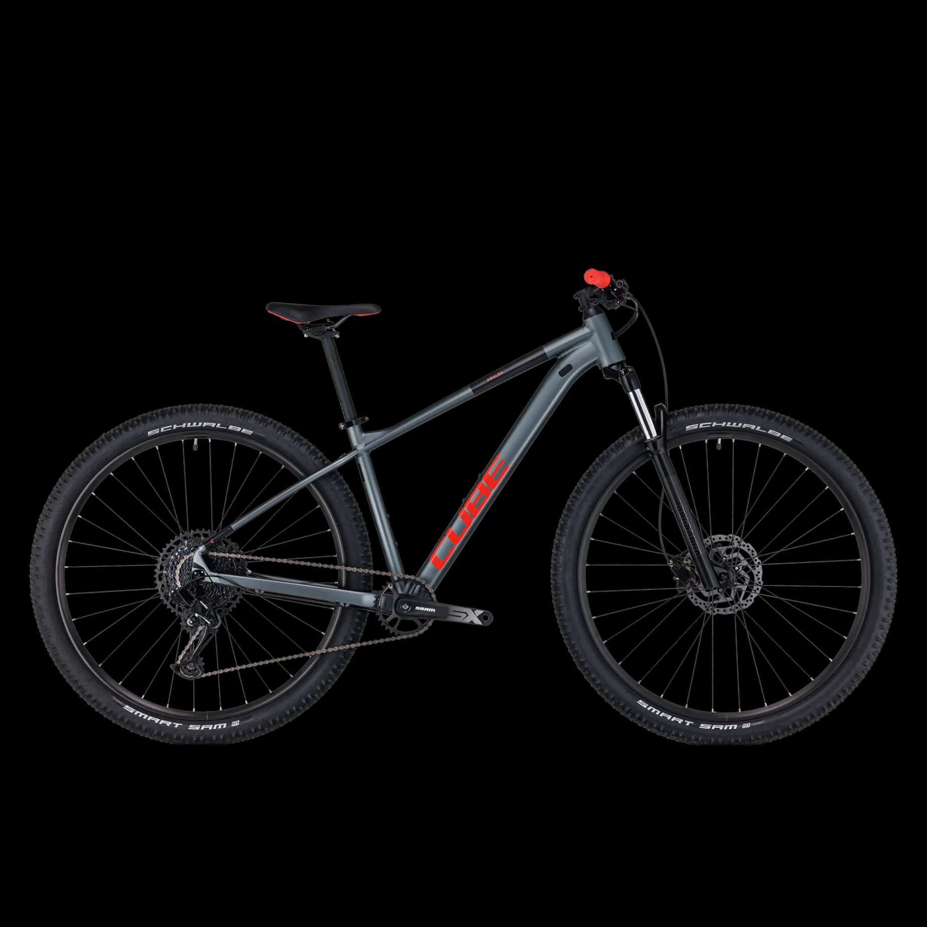 Analog Hd Rlo Sx12 23, Mountainbike, Hardtail, Unisex