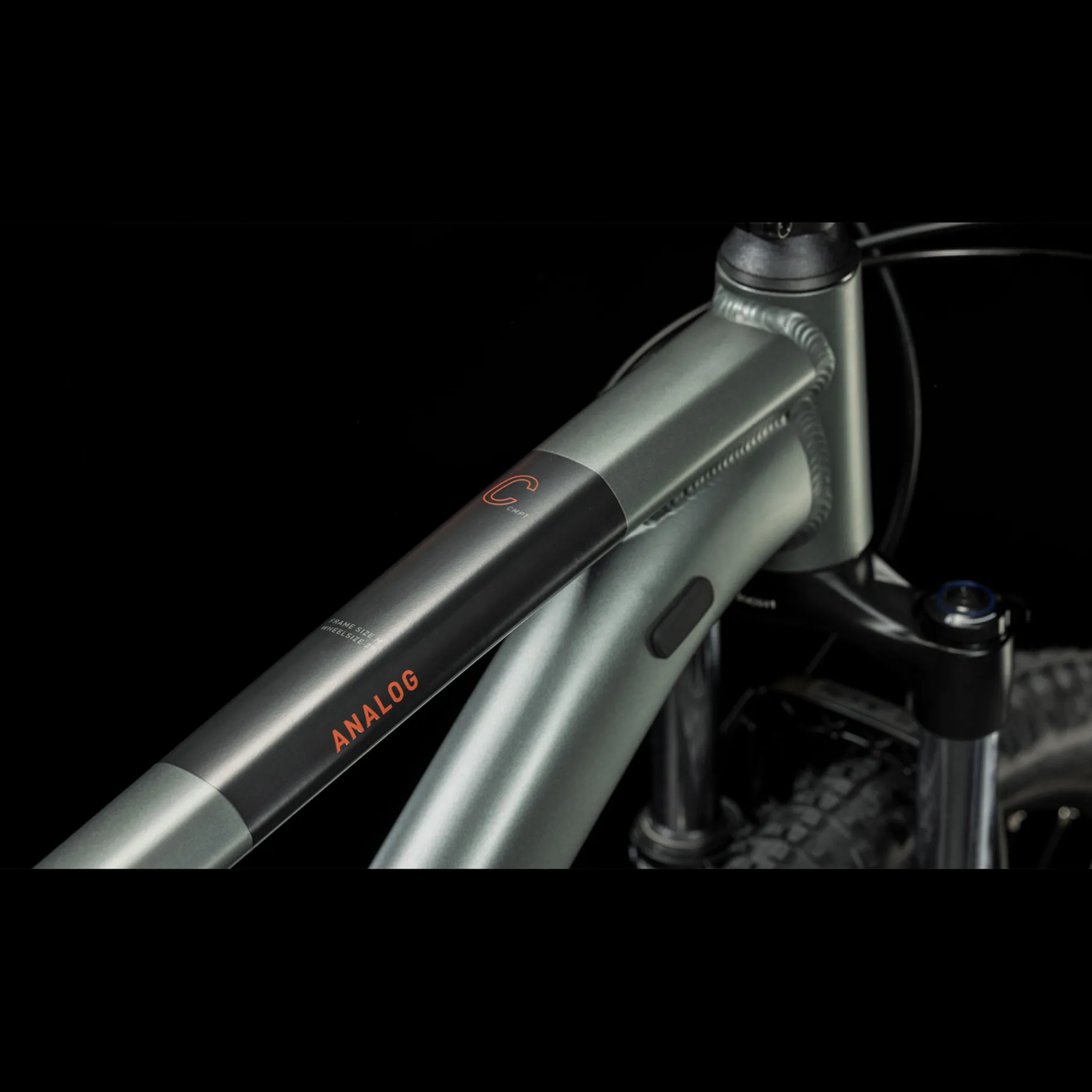 Analog Hd Rlo Sx12 23, Mountainbike, Hardtail, Unisex