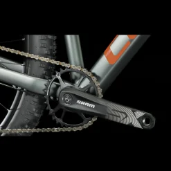 Analog Hd Rlo Sx12 23, Mountainbike, Hardtail, Unisex