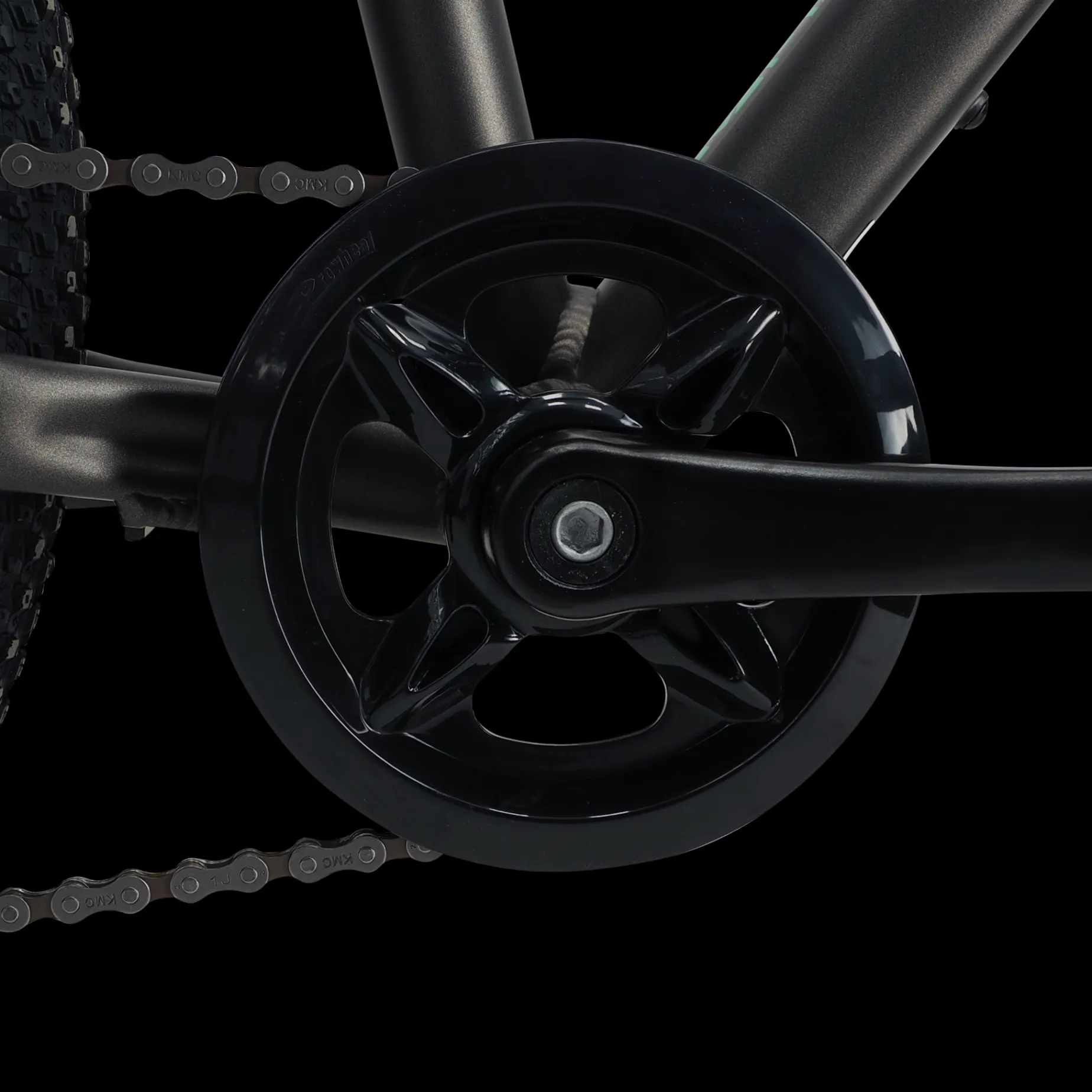 Ar 240 Comp 1X7 22, Mountainbike Junior