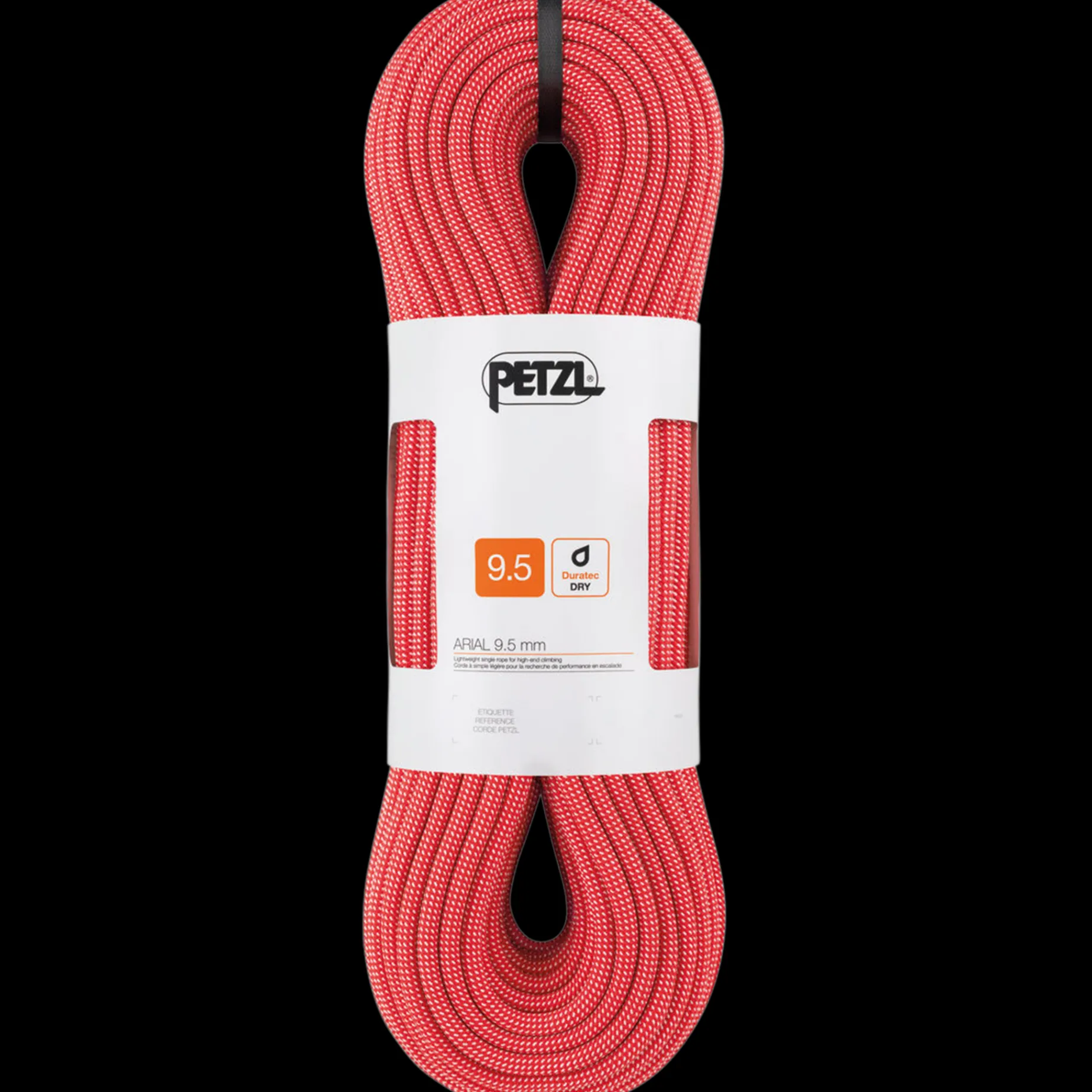 Arial® 9,5 Mm, Klatterrep