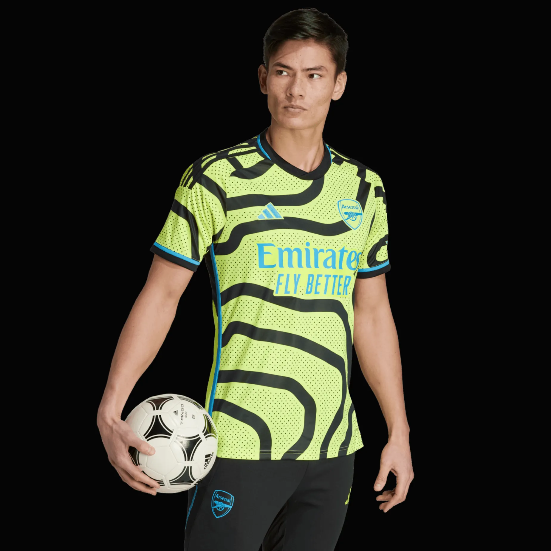 Arsenal Fc Away Jersey 2023/24, Fotbollsdrakt, Herr